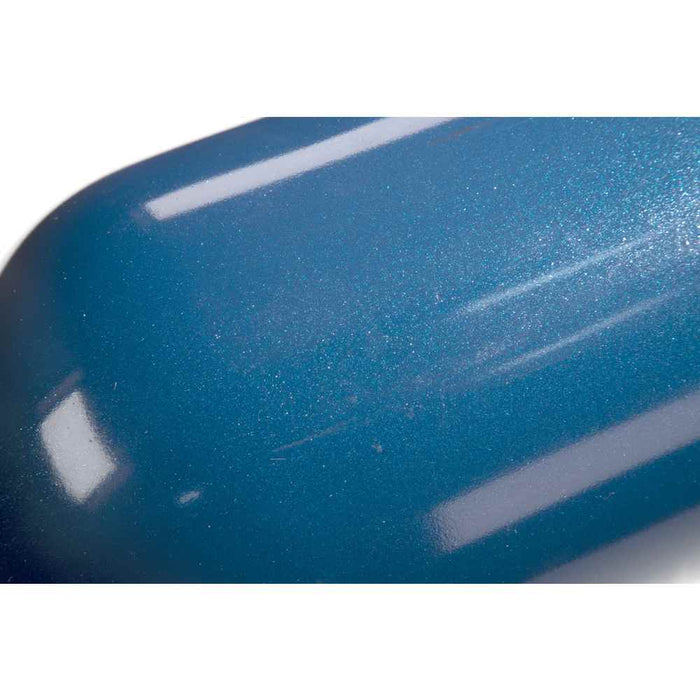 Hull Gard Inflatable Vinyl Boat Fender, 6.5 x 23 inch, Blue - Young Farts RV Parts