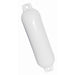 Hull Gard Inflatable Vinyl Boat Fender, 6.5 x 23 inch, White - Young Farts RV Parts