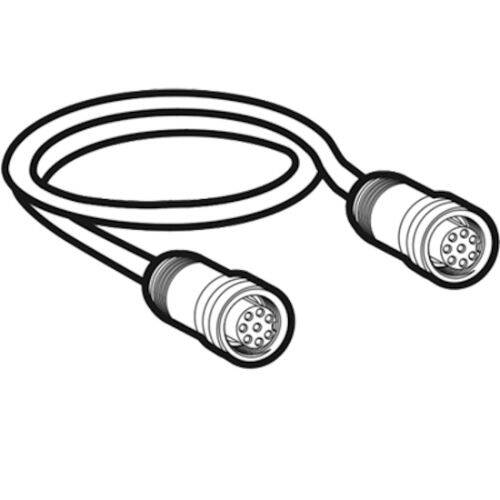 Humminbird AS EC 5E Ethernet Cable - 8 Pin & 5' - 7200736 - Young Farts RV Parts
