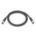 Humminbird Ethernet Cable - AS EC 10E; 10 Feet Length; Black - 720073 - 212 - Young Farts RV Parts