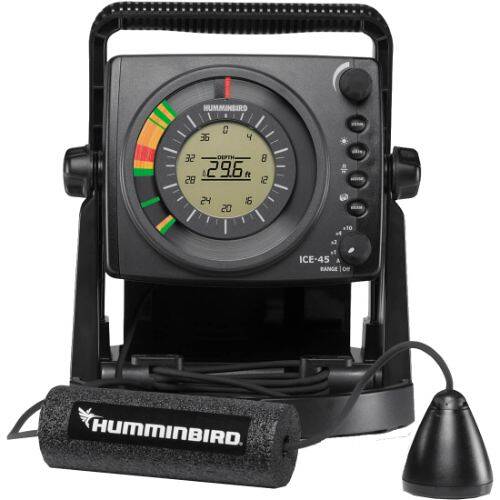 Humminbird Fish Finder Ice 45 Flasher - 4070301 - Young Farts RV Parts
