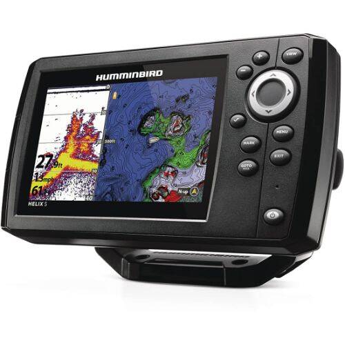 Humminbird Helix 5 Fish Finder - 4116801 - Young Farts RV Parts