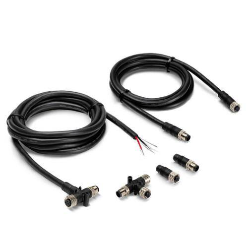 Humminbird Marine Network Starter Kit - NMEA 2000 Starter Kit; Single - 700064 - 1 - Young Farts RV Parts