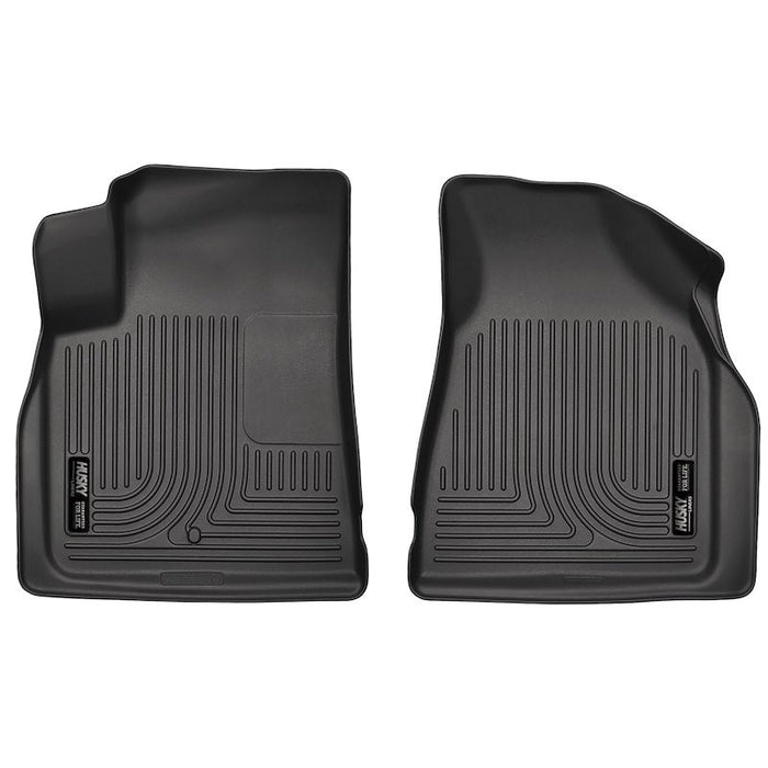 Husky Liners Husky Liners WB Front Floor Liners 18211 - Young Farts RV Parts