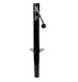 Husky Towing 30781 Manual Side Wind Trailer Tongue Jack, 1000# - Young Farts RV Parts