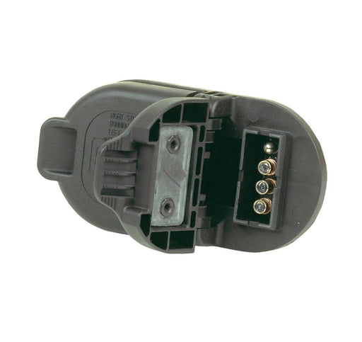 Husky Towing 33059 4 - Way Flat And 7 - Way Round Trailer Wiring Connector - Young Farts RV Parts