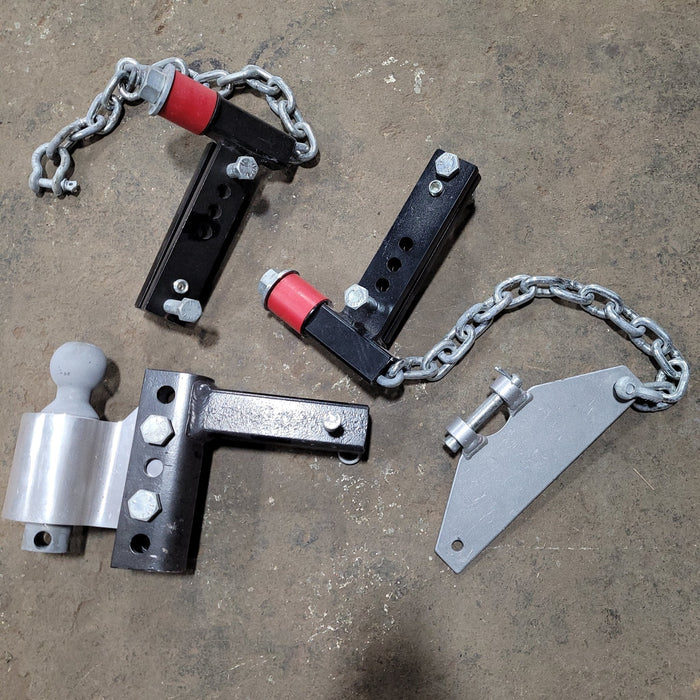 Husky Towing Products 32464 - Husky Towing Products Weight Distribution Hitches