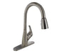 Hybrid 1 Handle Pulldown Kitchen Faucet - Young Farts RV Parts