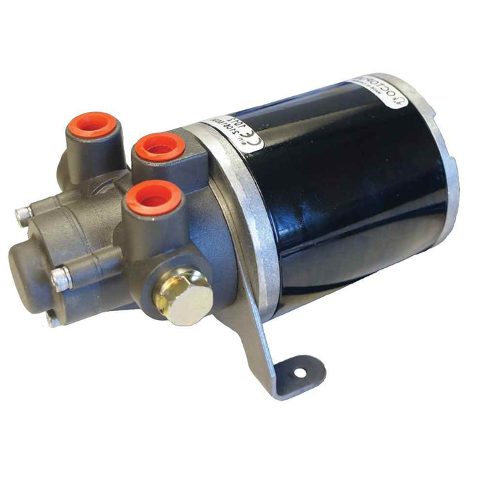 Hydraulic Gear Pump 12V 10 - 15CI Cylinder - Young Farts RV Parts