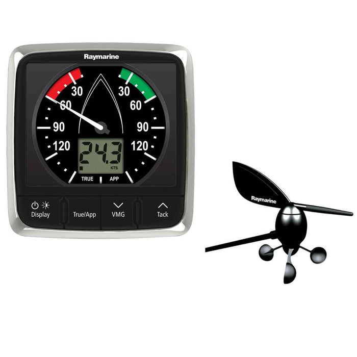 i60 Wind Display System w/Masthead Wind Vane Transducer - Young Farts RV Parts