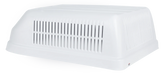 Icon 00751 Air Conditioner Shroud (Coleman - Mach) - White - Young Farts RV Parts