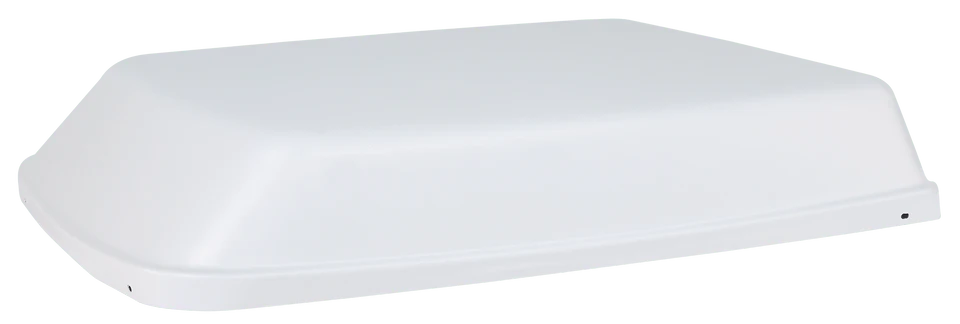 Icon 00752 Air Conditioner Shroud (Dometic/Duo-Therm Penguin) - White