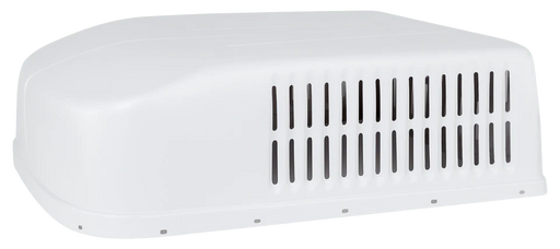 Icon 01544 Air Conditioner Shroud (Dometic/Duo - therm Brisk Air) - White - Young Farts RV Parts