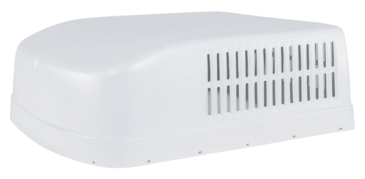 Icon 01545 Air Conditioner Shroud (Dometic/Duo - Therm Brisk Air) - White - Young Farts RV Parts