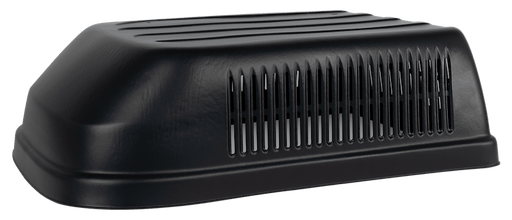 Icon 01550 Air Conditioner Shroud Coleman Mach/Roughneck Series) - Black - Young Farts RV Parts
