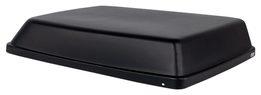 Icon 01551 Air Conditioner Shroud (Dometic/Duo - Therm Penguin) - Black - Young Farts RV Parts