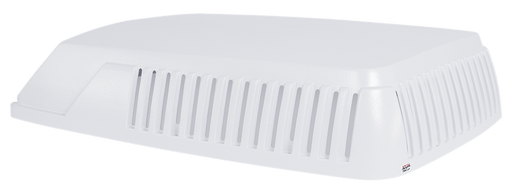 Icon 01631 Air Conditioner Shroud (Intertherm/Nordyne) - White - Young Farts RV Parts