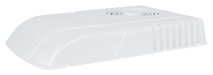 Icon 01837 Air Conditioner Shroud (Carrier AirV Low Profile) - White - Young Farts RV Parts