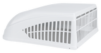 Icon 12273 Air Conditioner Shroud (Dometic Brisk Air II) - White - Young Farts RV Parts