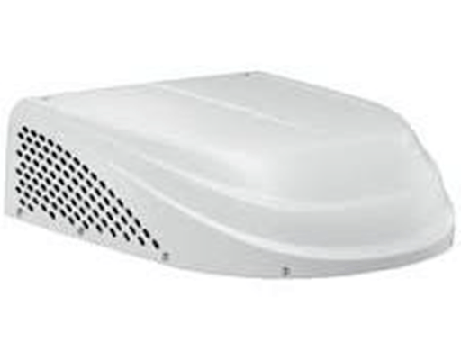 Icon 12276 Air Conditioner Shroud (Dometic HP Models) - White - Young Farts RV Parts