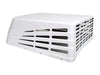 Icon 14371 Air Conditioner Shroud (Advent ACM135/ACM150) - White - Young Farts RV Parts