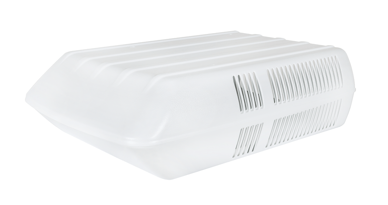 Icon 15981 Air Conditioner Shroud (Coleman-Mach 8000 Series) - White