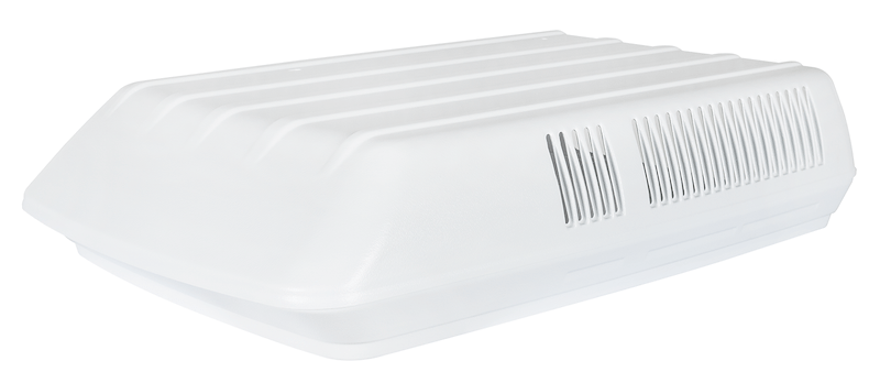 Icon 15982 Air Conditioner Shroud (Coleman-Mach 6000 Series) - White