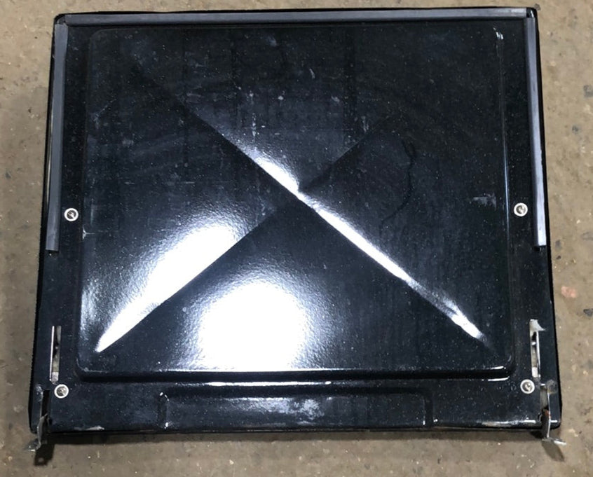 Used Magic Chef Glass Oven Door 7902P26660 - 7112P09360 - Young Farts RV Parts