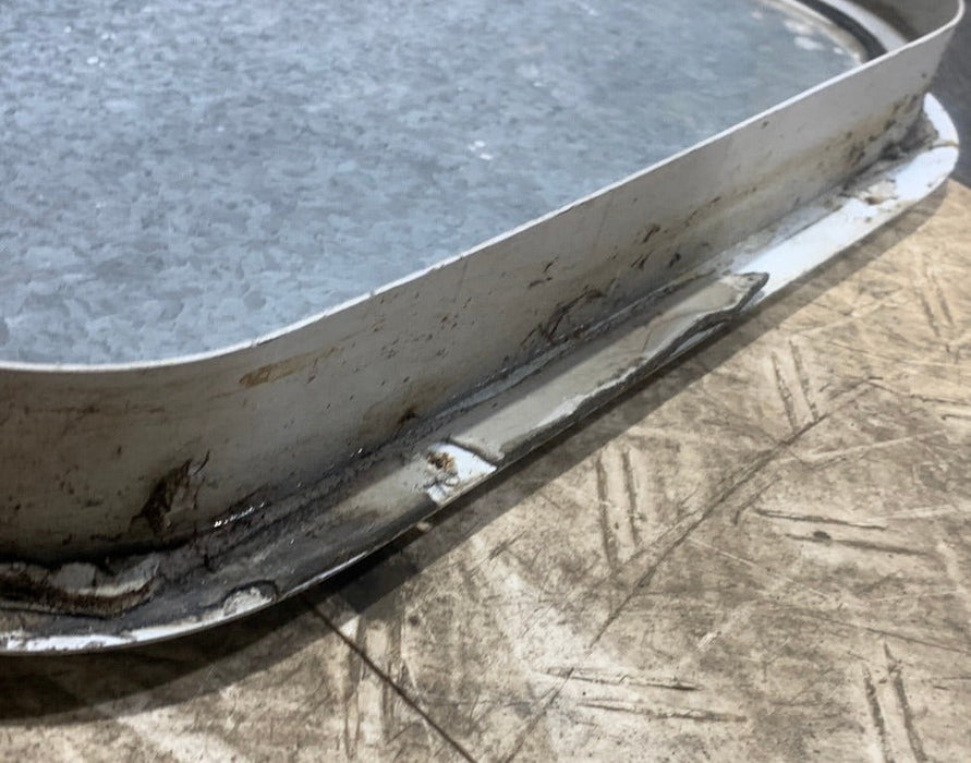 Used Radius Cornered Cargo Door 41 3/4" x 15 3/4" x 1 3/4"D