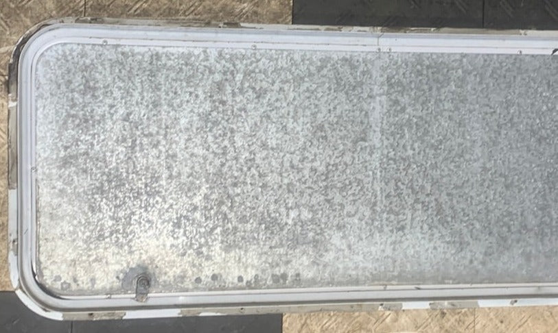 Used Radius Cornered Cargo Door 41 3/4" x 15 3/4" x 1 3/4"D