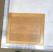 Used RV Cupboard/ Cabinet Door 24 1/4" H X 21" W X 3/4" D - Young Farts RV Parts