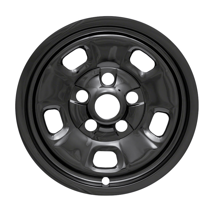 IMPOSTOR W/S 17" BLK SET OF 4 - Young Farts RV Parts