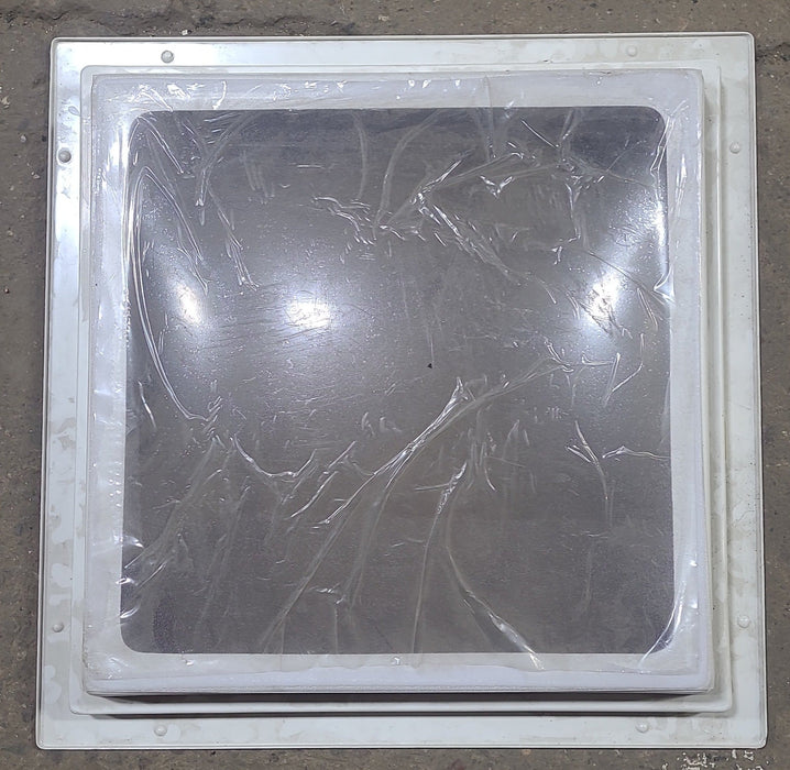 Inner Skylight, With Garnish 24 1/4" x 24 1/4"
