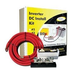 GO POWER Install Kit #2 GP DC - GP-DC-KIT2