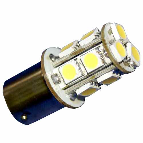 INTERIOR WARM WHITE BULB - Young Farts RV Parts