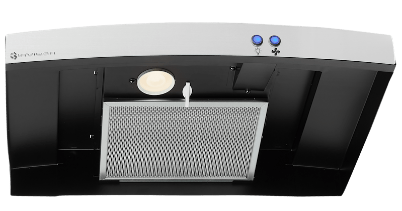 Invision 280-4300 Stove Vent Hood - Ductless