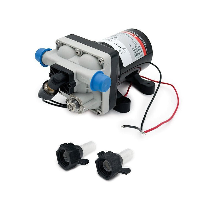 Invision 320-2200 Fresh Water Pump 12VDC - 55PSI/3.5GPM