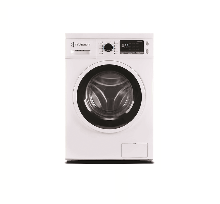 Invision 680-3900 Front Load Clothes Washer