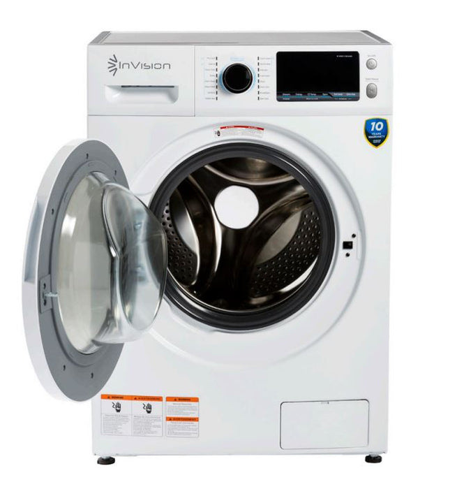 Invision 680-3900 Front Load Clothes Washer