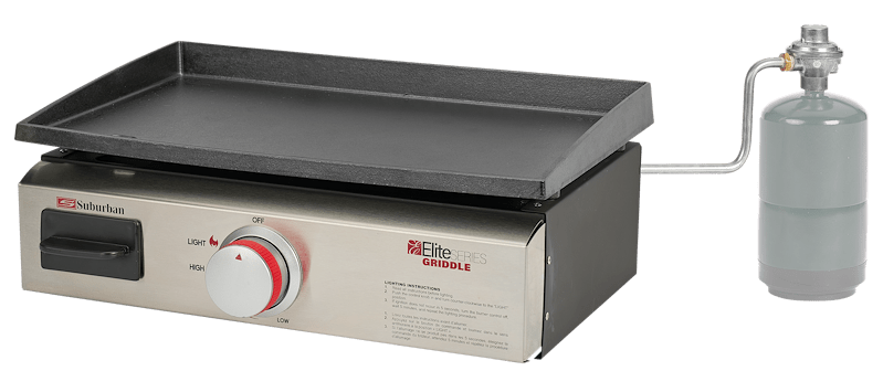 Invision/Suburban 3061A (SOP-1003A) Elite Series Griddle