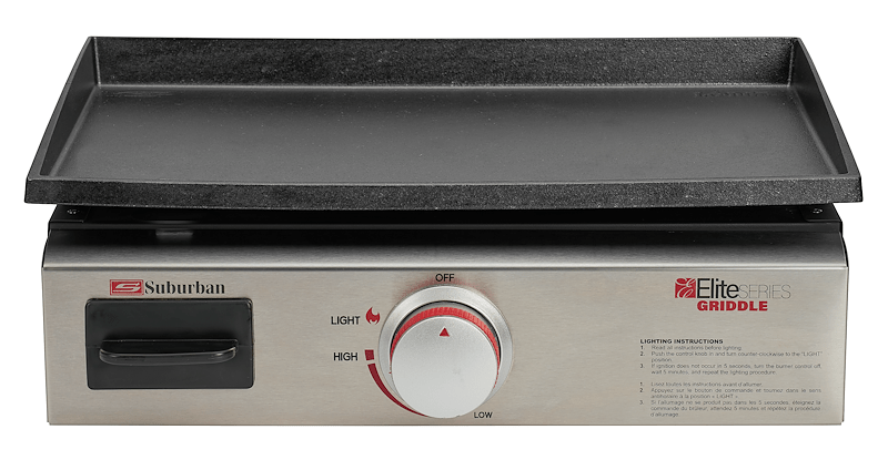 Invision/Suburban 3061A (SOP-1003A) Elite Series Griddle