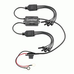 iPod/ iPhone Docking Cable Metra Electronics HE-CBRGB Heise ® - Young Farts RV Parts