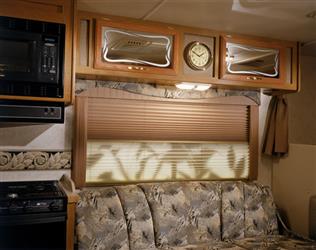Irvine IS14 - 0139 Window Shade - Young Farts RV Parts