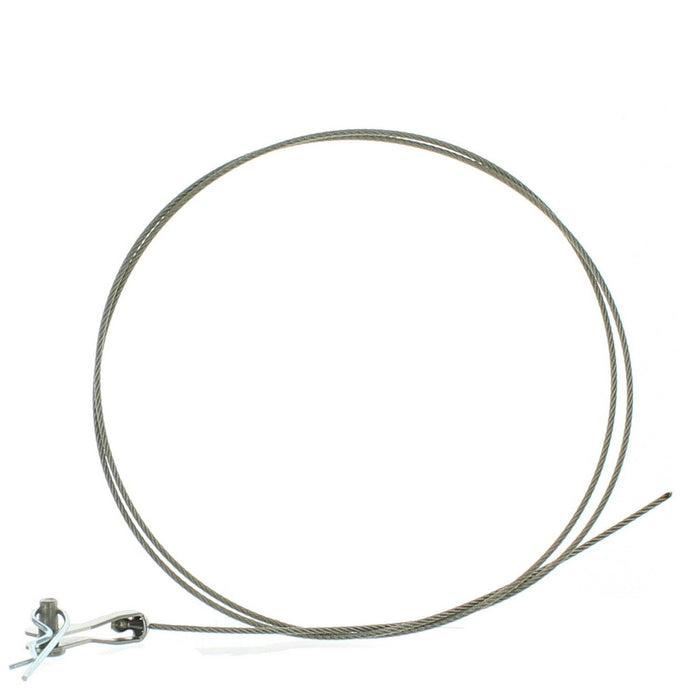 J R Products 10955 Compartment Door Trigger Latch Cable Assembly - 36"