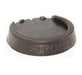 Jack Pad Stromberg Carlson JBP-S9.6 Molded EPDM Rubber, 9" Round, Black - Young Farts RV Parts