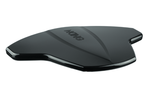 Jack Replacement Head HDTV Directional Over - the - Air Antenna - Black - Young Farts RV Parts