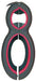 Jar Opener Progressive International GT - 2956 Prepworks ®, Use To Open Jars/ Metal Bottle Caps/ Plastic Bottle Tops/ Pull - Tabs/ Safety Seals/ Bag, 6 - IN - 1 Multi - Opener, Black With Red Lining, Plastic Body With Stainless Steel Blade - Young Farts RV Parts