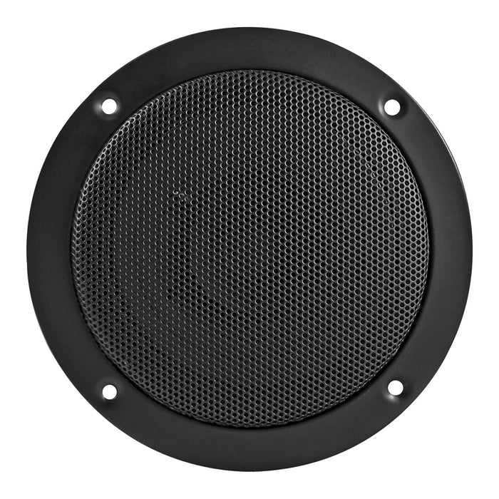Jensen 1102094W Dual Cone 5.25" Entry Level Speaker, 24W Max Power Handling, Whizzer Tweeter, 140Hz to 6kHz Frequency Response, 4Ohms Nominal Impedance, Sold Individually