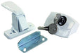 JR Products 11685 Entry Door Latch - Young Farts RV Parts