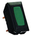 JR Products 13315 Green/Black Indicator Light for Switch - Young Farts RV Parts